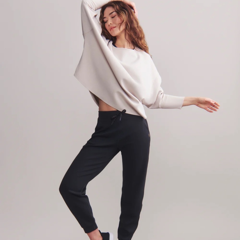 Rhone RHONE DreamGlow Jogger Size M Black Heather